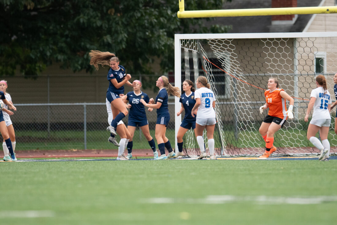 Montoursville, South girls battle to exciting 2-2 double overtime draw ...